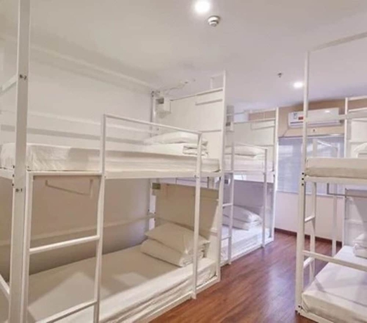 Imagen de la habitación del Hotel Hangzhou Onederz Hostel. Foto 4