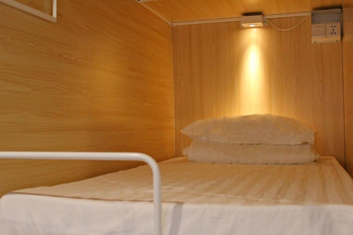 Imagen de la habitación del Hotel Hangzhou Onederz Hostel. Foto 7