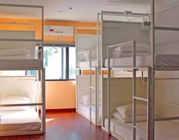 Imagen de la habitación del Hotel Hangzhou Onederz Hostel. Foto 10