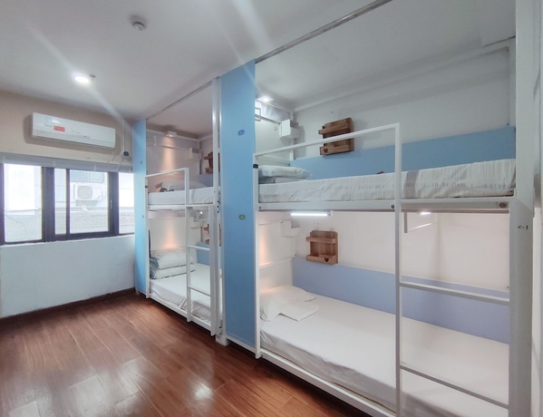 Imagen de la habitación del Hotel Hangzhou Onederz Hostel. Foto 11