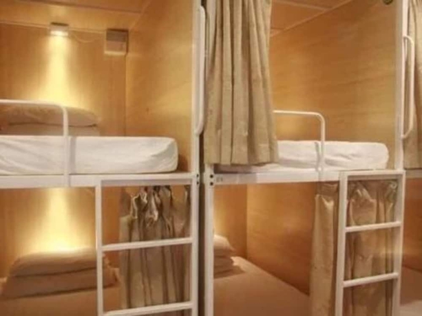 Imagen de la habitación del Hotel Hangzhou Onederz Hostel. Foto 12