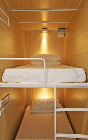 Imagen de la habitación del Hotel Hangzhou Onederz Hostel. Foto 13