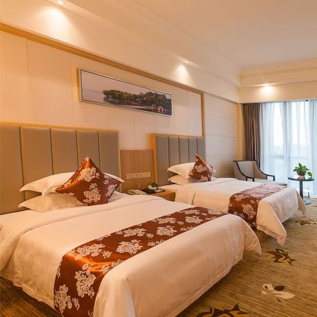 Imagen de la habitación del Hotel Hangzhou Ouyamei International. Foto 5
