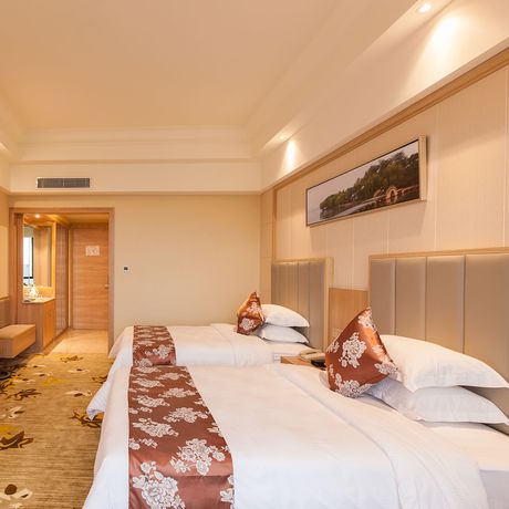 Imagen de la habitación del Hotel Hangzhou Ouyamei International. Foto 6