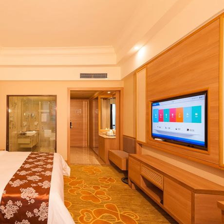 Imagen de la habitación del Hotel Hangzhou Ouyamei International. Foto 7