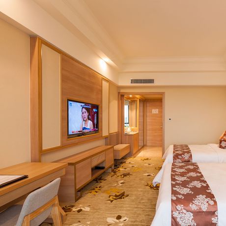 Imagen de la habitación del Hotel Hangzhou Ouyamei International. Foto 11