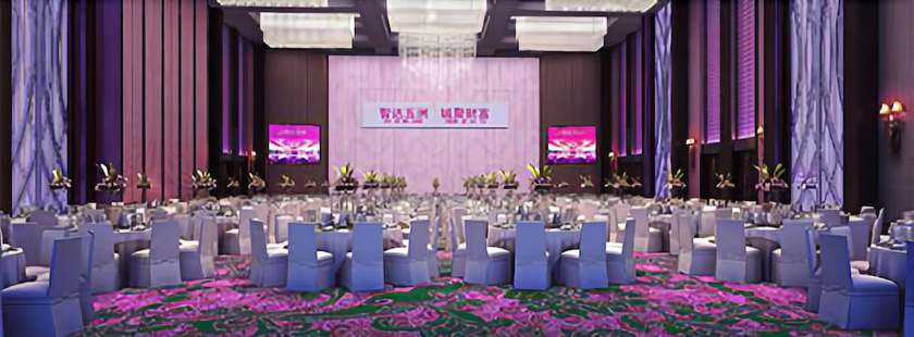 Imagen de los interiores del Hotel Hangzhou Ouyamei International. Foto 17
