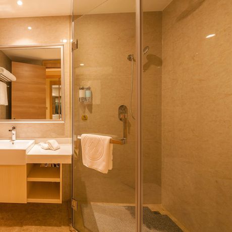 Imagen de la habitación del Hotel Hangzhou Ouyamei International. Foto 12