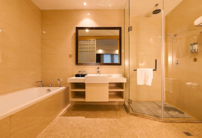 Imagen de la habitación del Hotel Hangzhou Ouyamei International. Foto 13