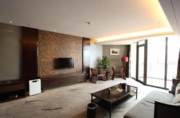 Imagen de la habitación del Hotel Hangzhou Qiandaohu Runhe Jianguo Hotel. Foto 10