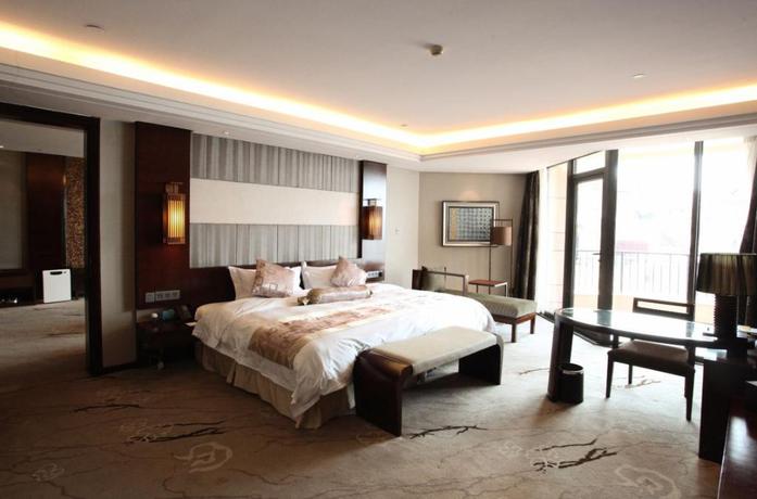 Imagen de la habitación del Hotel Hangzhou Qiandaohu Runhe Jianguo Hotel. Foto 12