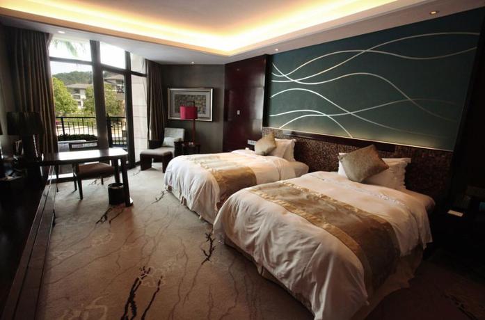 Imagen de la habitación del Hotel Hangzhou Qiandaohu Runhe Jianguo Hotel. Foto 13