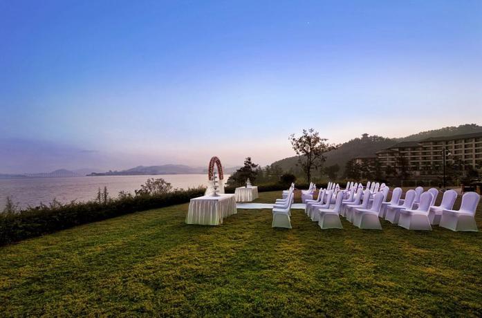 Imagen general del Hotel Hangzhou Qiandaohu Runhe Jianguo Hotel. Foto 4