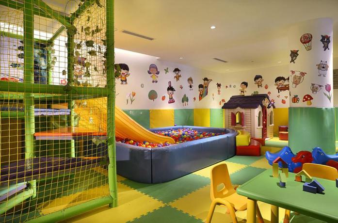 Imagen general del Hotel Hangzhou Qiandaohu Runhe Jianguo Hotel. Foto 6