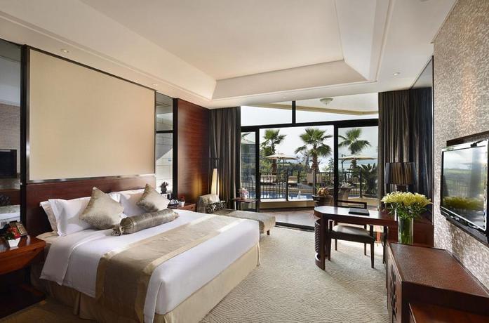 Imagen de la habitación del Hotel Hangzhou Qiandaohu Runhe Jianguo Hotel. Foto 14