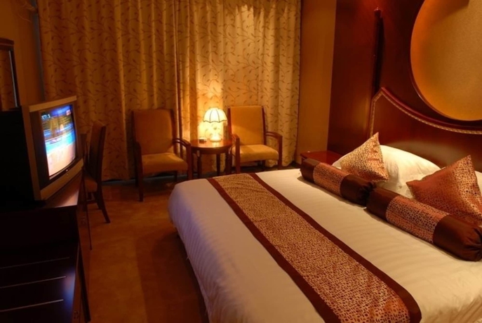 Imagen de la habitación del Hotel Hangzhou Qiandaohu Waigaoqiao. Foto 10