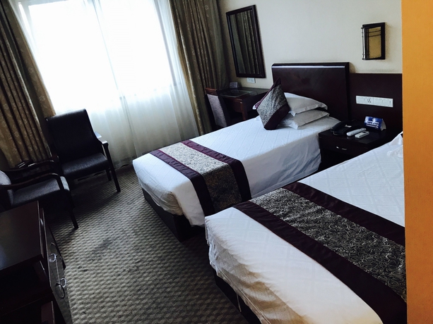 Imagen de la habitación del Hotel Hangzhou Qiandaohu Waigaoqiao. Foto 13