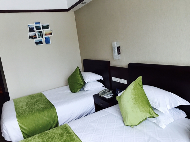 Imagen de la habitación del Hotel Hangzhou Qiandaohu Waigaoqiao. Foto 14