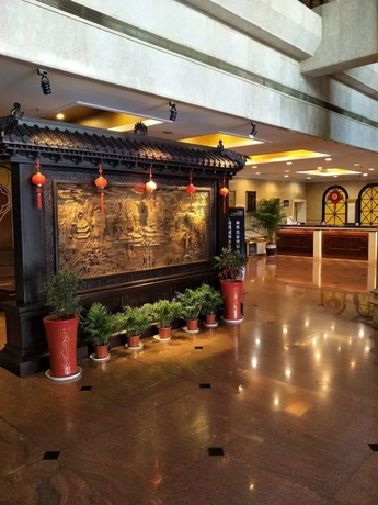 Imagen general del Hotel Hangzhou Qiandaohu Waigaoqiao. Foto 3