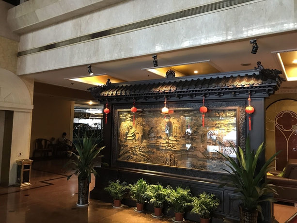 Imagen general del Hotel Hangzhou Qiandaohu Waigaoqiao. Foto 4