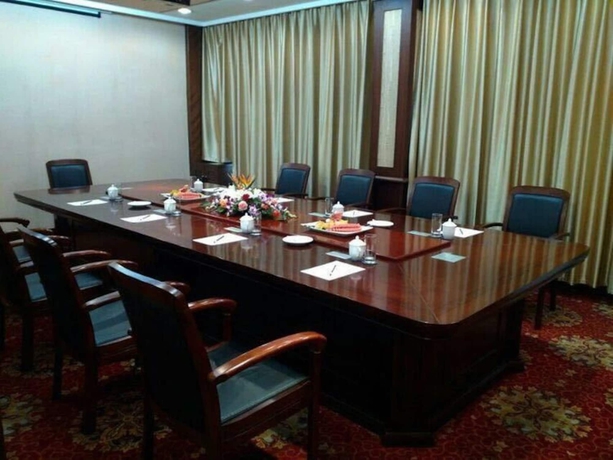 Imagen general del Hotel Hangzhou Qiandaohu Waigaoqiao. Foto 5