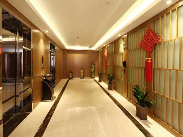 Imagen general del Hotel Hangzhou Rui Ju Hotel. Foto 3