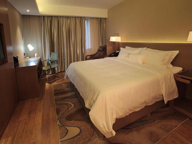 Imagen general del Hotel Hangzhou Rui Ju Hotel. Foto 4