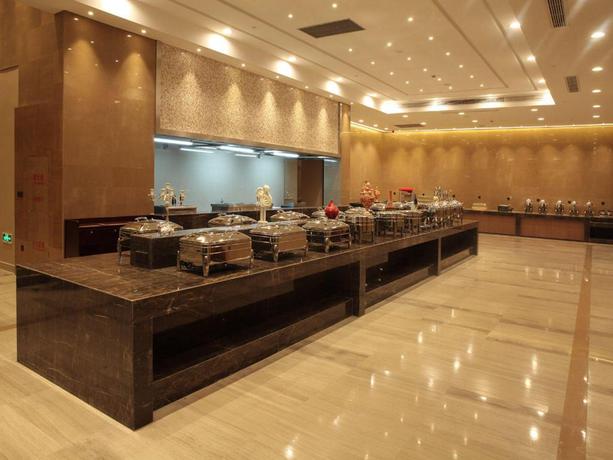 Imagen del bar/restaurante del Hotel Hangzhou Rui Ju Hotel. Foto 6