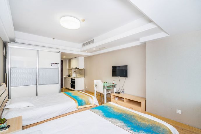 Imagen de la habitación del Hotel Hangzhou Shengteng. Foto 3