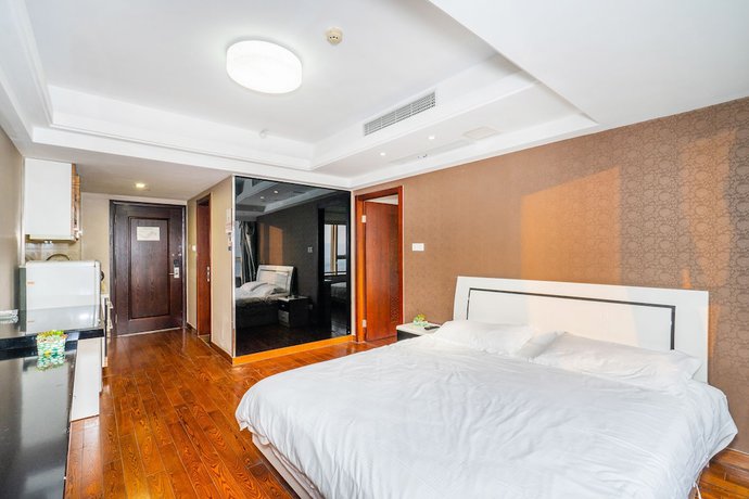 Imagen de la habitación del Hotel Hangzhou Shengteng. Foto 6