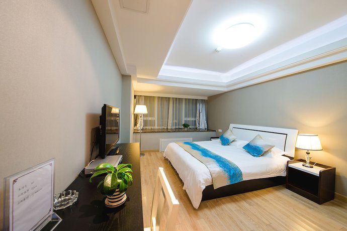 Imagen de la habitación del Hotel Hangzhou Shengteng. Foto 14