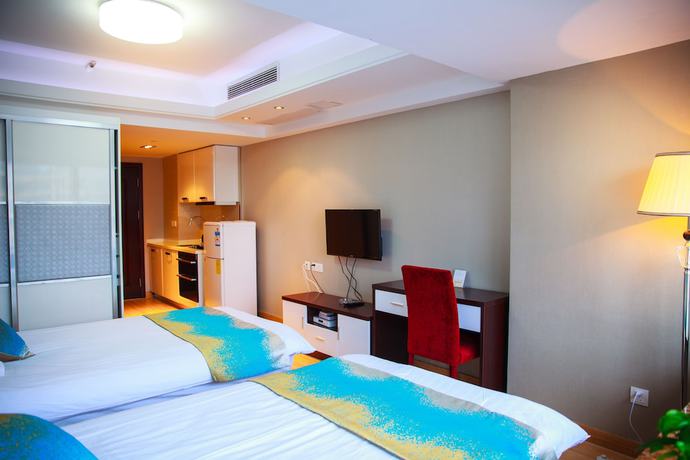 Imagen de la habitación del Hotel Hangzhou Shengteng. Foto 16