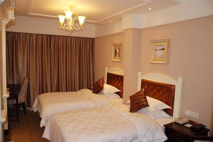 Imagen de la habitación del Hotel Hangzhou Silver Star Hotel. Foto 7
