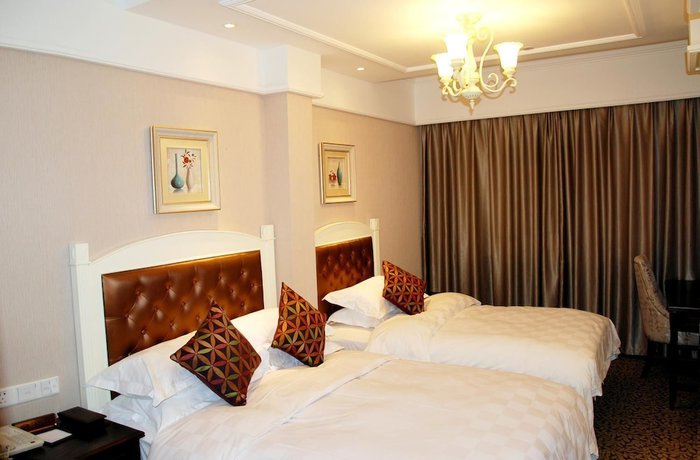 Imagen de la habitación del Hotel Hangzhou Silver Star Hotel. Foto 9