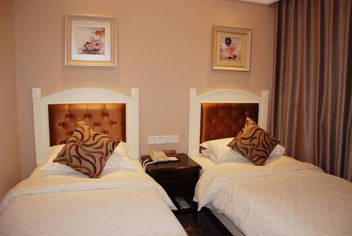 Imagen de la habitación del Hotel Hangzhou Silver Star Hotel. Foto 10