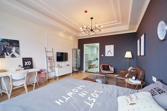 Imagen general del Hotel Hangzhou Stone Boutique Guesthouse. Foto 1