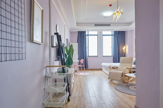 Imagen general del Hotel Hangzhou Stone Boutique Guesthouse. Foto 4