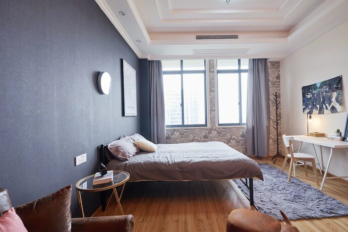Imagen general del Hotel Hangzhou Stone Boutique Guesthouse. Foto 6