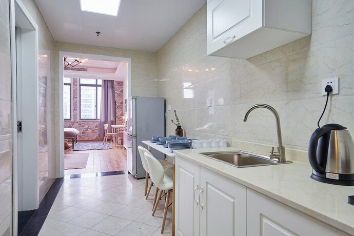 Imagen general del Hotel Hangzhou Stone Boutique Guesthouse. Foto 8