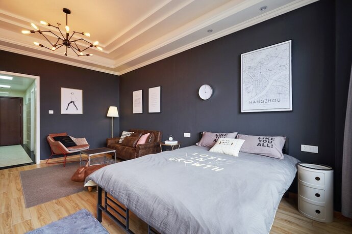 Imagen general del Hotel Hangzhou Stone Boutique Guesthouse. Foto 10