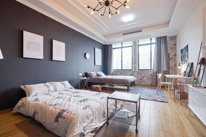 Imagen general del Hotel Hangzhou Stone Boutique Guesthouse. Foto 11