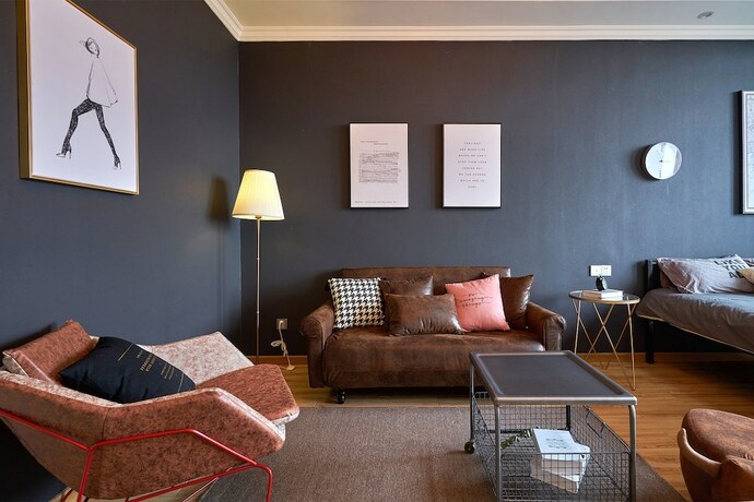 Imagen general del Hotel Hangzhou Stone Boutique Guesthouse. Foto 15