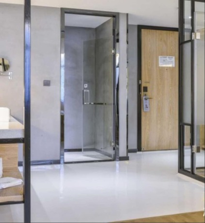 Imagen de la habitación del Hotel Hangzhou Tbo. Foto 2