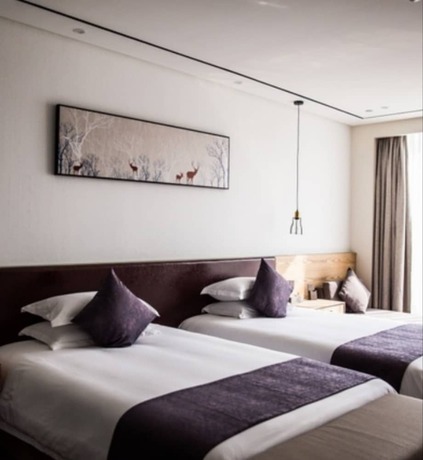 Imagen de la habitación del Hotel Hangzhou Tbo. Foto 3