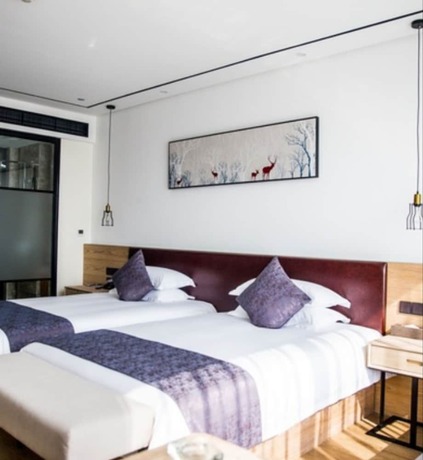 Imagen de la habitación del Hotel Hangzhou Tbo. Foto 6