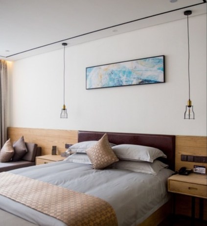 Imagen de la habitación del Hotel Hangzhou Tbo. Foto 8