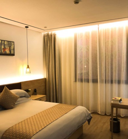 Imagen de la habitación del Hotel Hangzhou Tbo. Foto 10