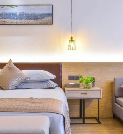 Imagen de la habitación del Hotel Hangzhou Tbo. Foto 11