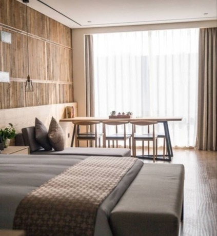 Imagen de la habitación del Hotel Hangzhou Tbo. Foto 13