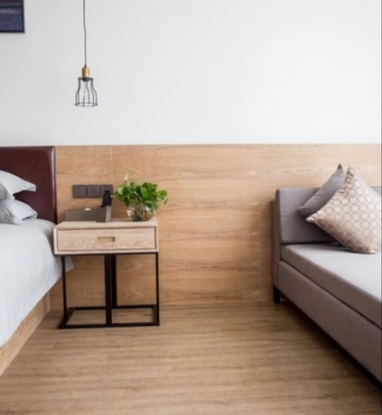 Imagen de la habitación del Hotel Hangzhou Tbo. Foto 14